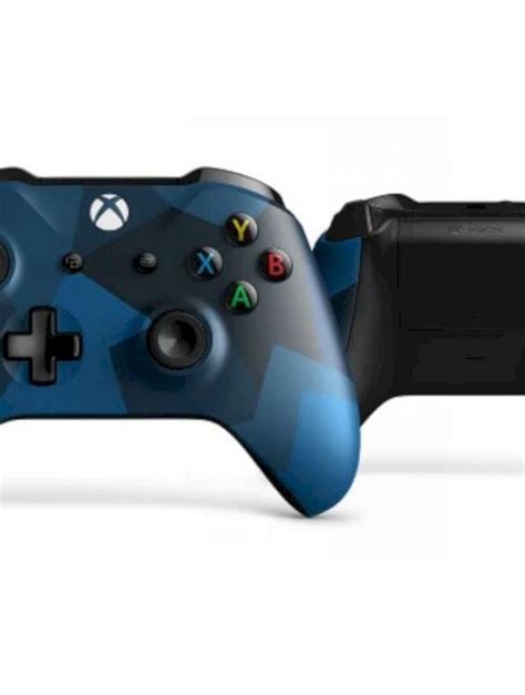 Xbox Wireless Controller Midnight Forces Ii Special Edition