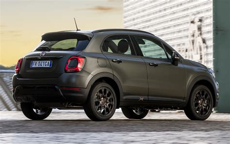 2019 Fiat 500x Cross S Design Wallpapers And Hd Images Car Pixel