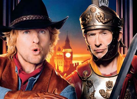End of the line, cool breeze. Owen Wilson as Jedediah and Steve Coogan as OctaviusItem ...
