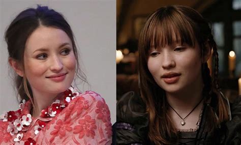A Series Of Unfortunate Events Movie Star Emily Browning Reveals