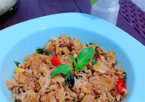 Check spelling or type a new query. Resep Tuna suwir pedas kemangi oleh nelaini - Cookpad