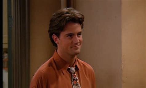 When perry was asked about his least favorite friends episode on a recent appearance on the chris evans breakfast show, he admitted that. Matthew Perry Friends Quotes. QuotesGram