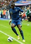 Vidéo : Moussa Sissoko au Stade de France le 12 octobre 2012. - Purepeople
