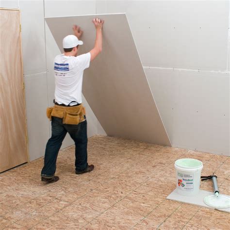 I've had great success with quietrock in past projects because it's an off the shelf project that makes soundproofing relatively simple. Green Glue Soundproofing - Walls, Ceiling and Floors ...