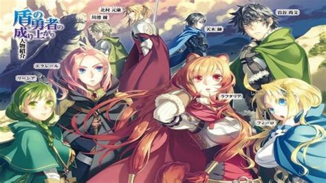 The Rising Of The Shield Hero Streaming Vostfr - Regarder The Rising of the Shield Hero VF Anime Complet VF VOSTFR HD