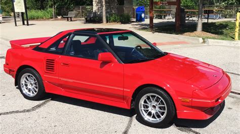 1988 Toyota Mr2 Supercharged Specs Best Cars Wallpaper