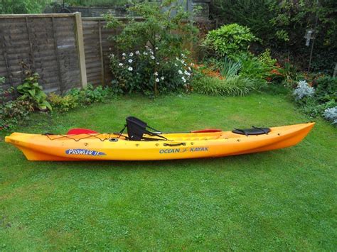 Ocean Kayak Prowler 13 Fishing Version United Kingdom Gumtree