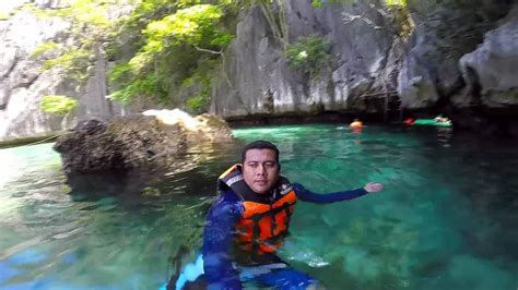 Twin Lagoon Coron Palawan Philippines 2015 Youtube