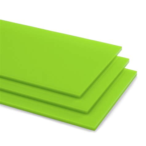 Luau Green Highlight Acrylic Sheet Acrylics Online