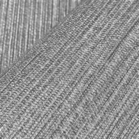 Looking for the best wallpapers? 135032 Gray Silver Textured faux grasscloth Plain ...