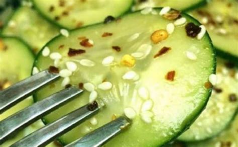 Reasons Why You Should Eat Cucumber At Night In