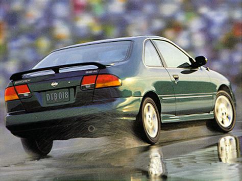 1995 Nissan 200sx Specs Price Mpg And Reviews