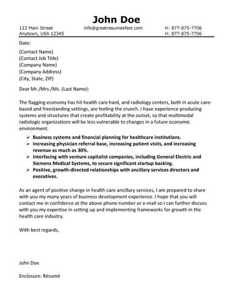 Make sure you use proper cover letter format to ensure that your cover letter is readable and in a field as high stakes as medicine, employers need to know you have the necessary skills to thrive. Health Care Cover Letter Cover Letter Examples Cover