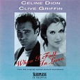 Celine Dion, Clive Griffin – When I Fall In Love (1993, Card Sleeve, CD ...