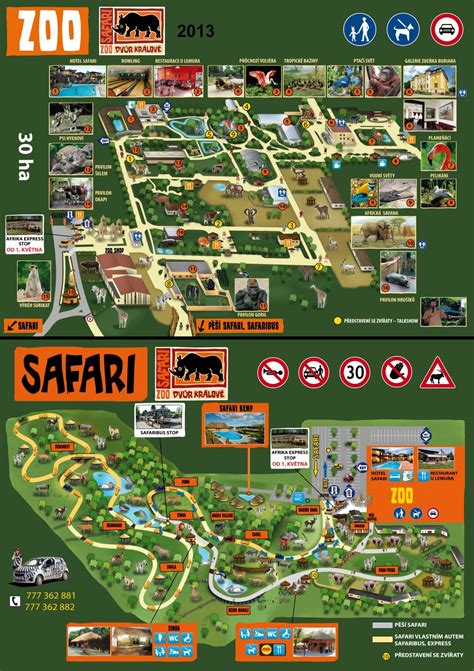 Zoo dvůr králové, africké safari v srdci evropy. Zoo Dvůr Králové nad Labem (met afbeeldingen) | Safaribus