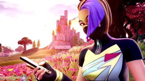 Catalyst Fortnite Anime Wallpapers Wallpaper Cave 4bd