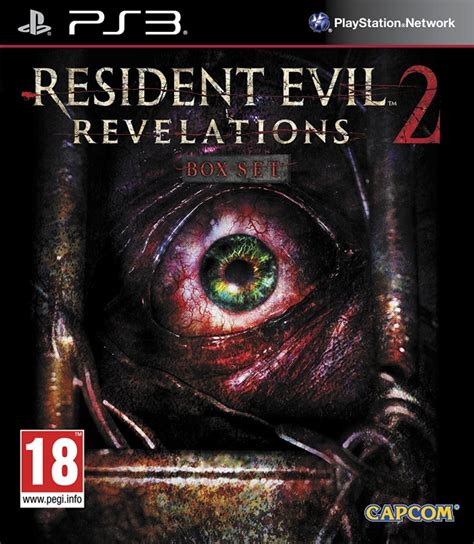 Resident Evil Revelations 2 For Playstation 3 Sales Wiki Release