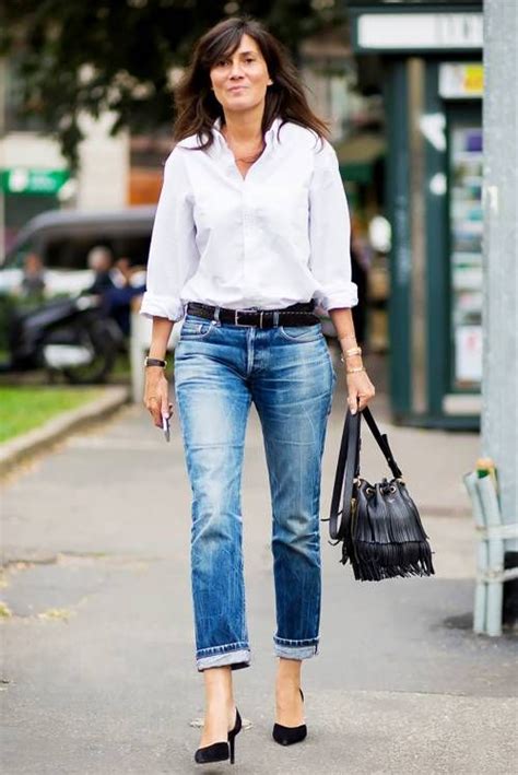 16 Easy Ways To Make Your Look More Sophisticated Who What Wear