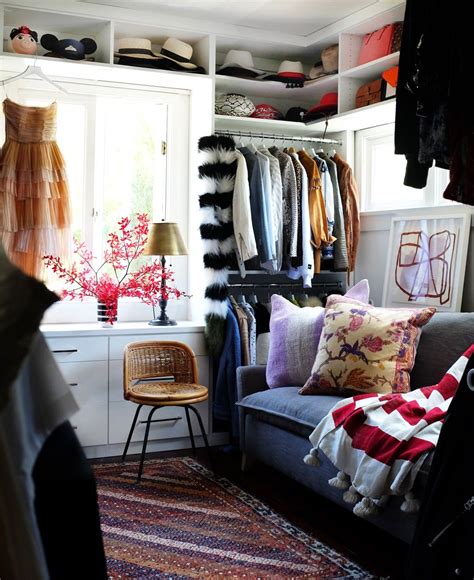 Chiara Ferragnis Walk In Closet Is Insane—shop The Room Via