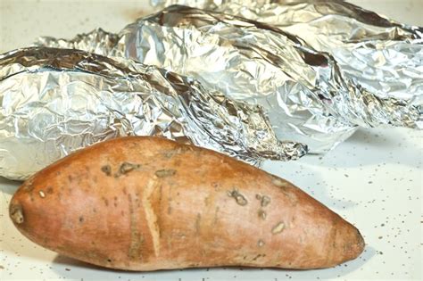 When baking a lot of potatoes at one time, choose potatoes with uniform shapes and sizes; How to Bake Sweet Potatoes at 400 F | LIVESTRONG.COM
