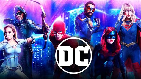 Cws Arrowverse Future Gets Promising Update Amid Cancellations