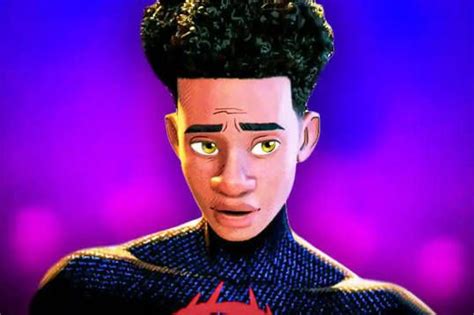 Into The Spider Verse 3 Reveals Miles Morales Moment