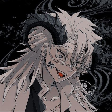 Shinazugawa Sanemi Anime Demon Anime Demon Boy Dragon Slayer