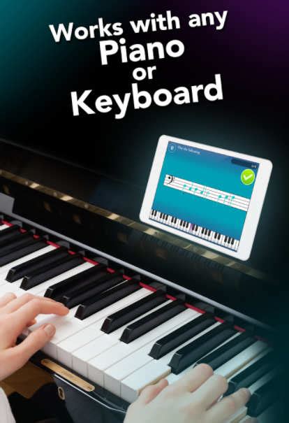 Simply Piano by JoyTunes Premium APK v5.2.3 (MOD Unlocked)