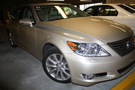 A hybrid version of the ls 460 l sedan, dubbed ls 600h l, is covered separately in the cars.com research section. 2012 Lexus LS460 10 | Diminished Value Georgia, Car ...