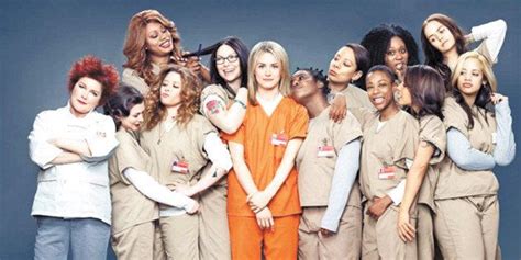 orange is the new black cast members on and off screen huffpost entertainment