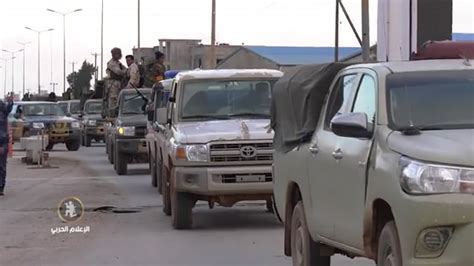 Chad Captures 250 Rebels On Libyan Borders 218 News