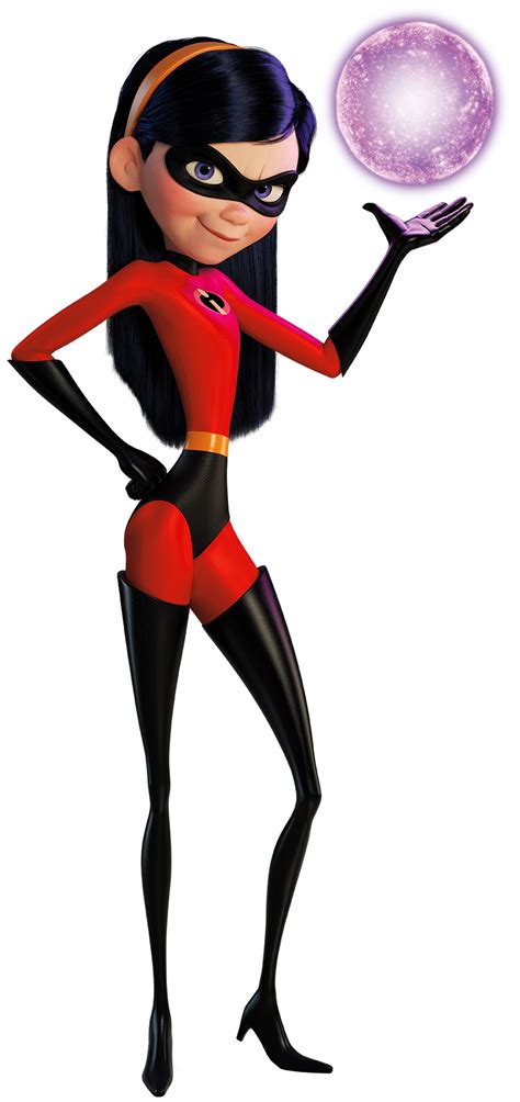 Violet Incredibles 2 Png Cartoon Image The Incredibles Violet Parr Disney Incredibles