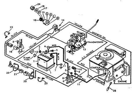 View online (60 pages) or download pdf (3 mb) craftsman 917.273240 owner's manual • 917.273240 tractor pdf manual download and more craftsman online manuals. 00011185 00001 Within Craftsman Riding Lawn Mower Wiring Schematic - Wiring Diagram ...
