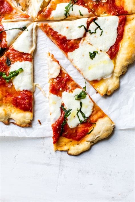 Easy Margherita Pizza Recipe No Yeast Blogpapi