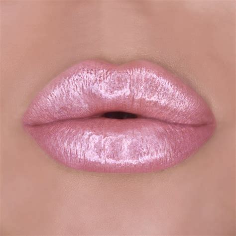 Catwalk Soft Pastel Pink Light Pink Lip Gloss Pink Lips Shimmer