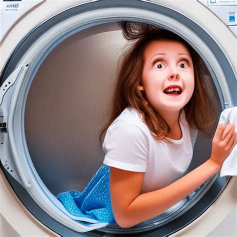 stepsister stuck in washing machine graphic · creative fabrica