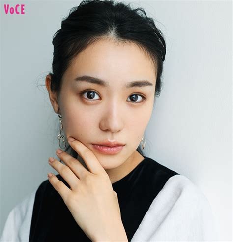 Nao can be written using different kanji characters and can mean: 【VOCE♡YOU】演技派女優【奈緒】「強くて美しい肌を作るために ...