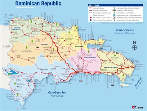 RepÚblica Dominicana Al Completo
