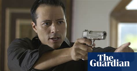 Kingpin Box Set Review ‘a Darkly Entertaining Take On Life In A Mexican Drugs Cartel’ Drama