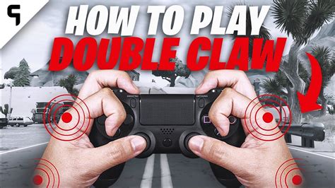 How To Play Double Claw Hand Cam By The Inventor Fortnite Youtube