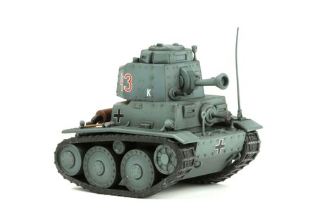 Armour Models And Kits German Light Tank Panzer Meng Wwt 011 38t Q