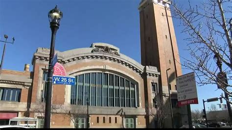 mixed feelings over 15m improvement plan at cleveland s west side market