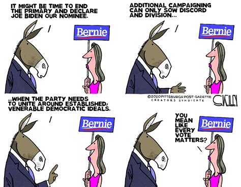 Established Democratic Ideals Steve Kelley Pittsburgh Post Gazette