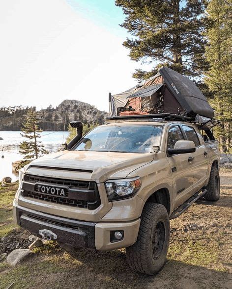 Toyota Tundra For Overlanding Proscons And Owner Qna