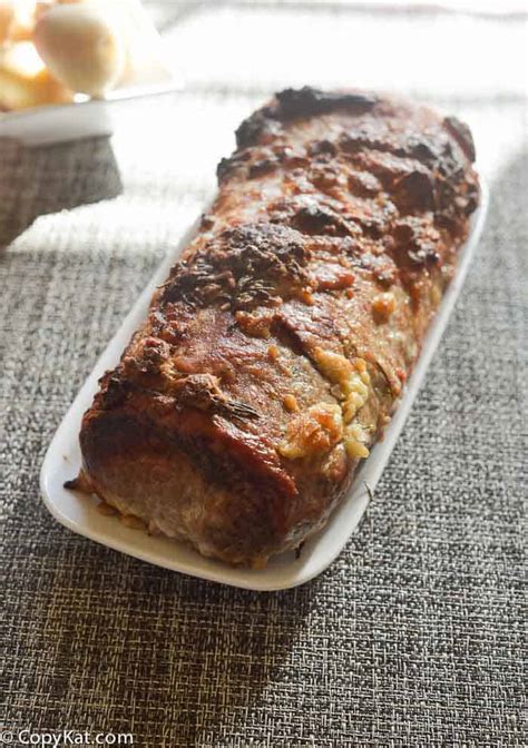 This recipe is simple and delicious. pork roast cooking time oven