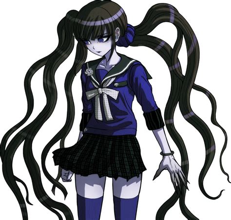 Danganronpa Oc Sprite Maker