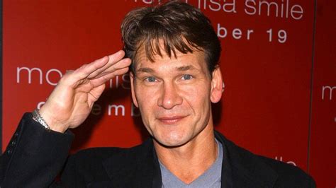 Patrick Swayzes Co Stars Friends Remember Him In Emotional Trailer