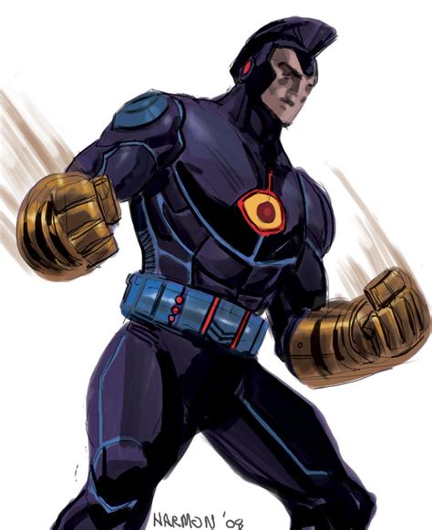Omac Color By Dogmeatsausage On Deviantart