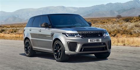 Excludes retailer fees, taxes, title and registration fees, processing fee and any emission testing charge. 2021 Land Rover Range Rover Sport Supercharged Review ...