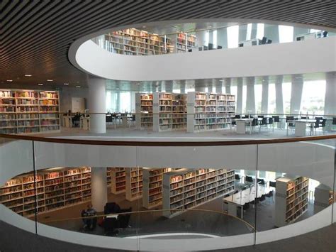 20 Of The Most Beautiful Libraries In The World In 2020 Beautiful